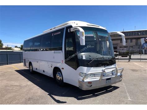 Used 2010 zhongtong Zhong Tong LCK6125H Coach Bus Buses in , VIC