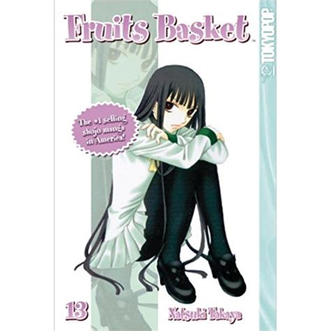 Manga | Fruits Basket vol.13 | Elephant Bookstore