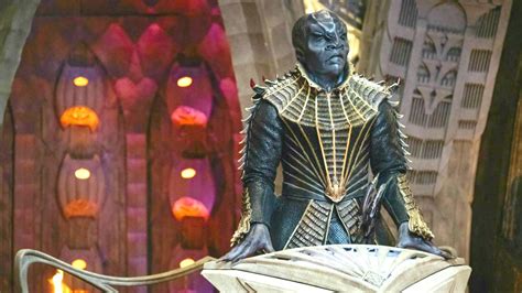 Here's why the Klingons look different in Star Trek Discovery | GamesRadar+