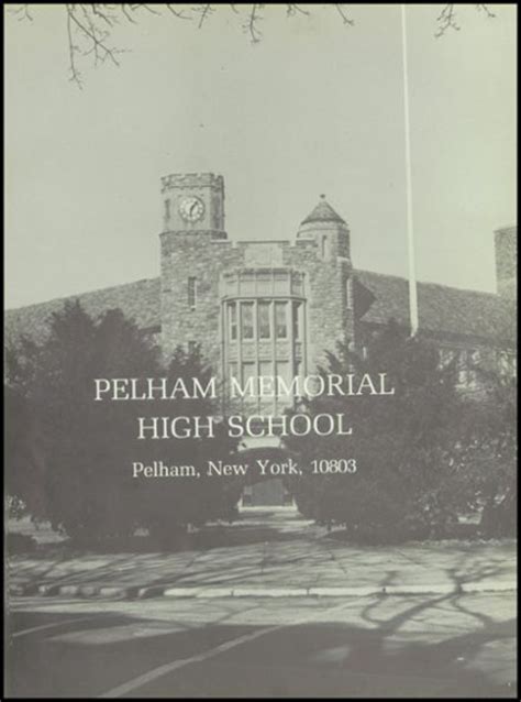 Explore 1975 Pelham Memorial High School Yearbook, Pelham NY - Classmates