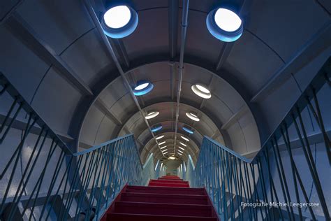 Belevingsfotografie: Atomium - Inside