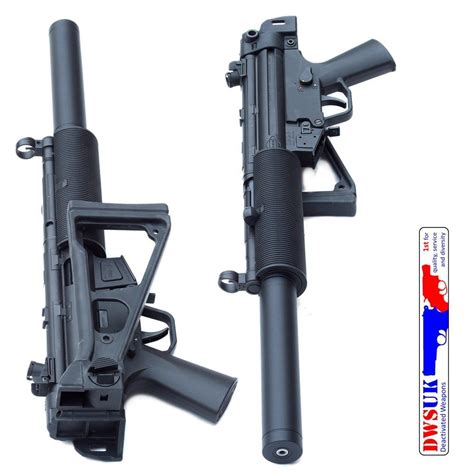 GSG5-SD HK MP5 Clone & Accessories - DWSUK