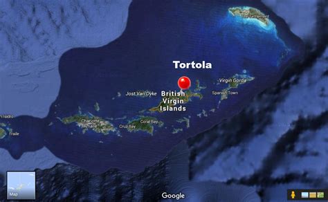 Tortola Vacation - Travel Guide