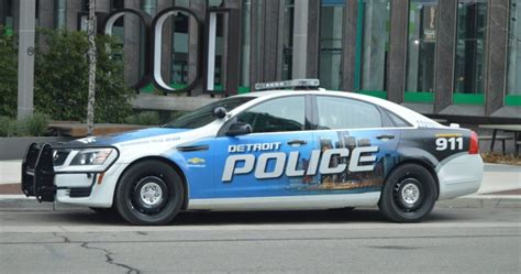 Detroit police to introduce non-lethal tools, update crisis call ...