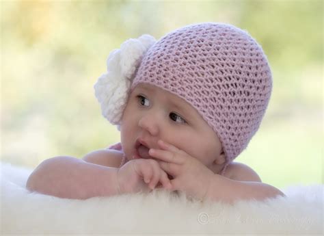 Crocheting Baby Hats - Overview