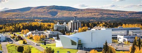 University Of Alaska Fairbanks - Academic Overview | College Evaluator