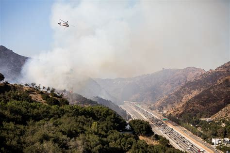 Getty Center Safe after Mass Efforts in Getty Fire, Now Reopened ...