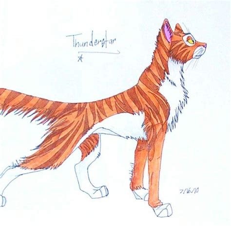 ThunderClan {All Leaders} | Wiki | Warriors Amino