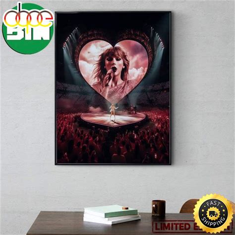 Taylor Swift Lover Fest Concept Home Decor Poster Canvas – Musicdope80s.com