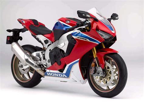 2018 Honda CBR1000RR-SP Fireblade