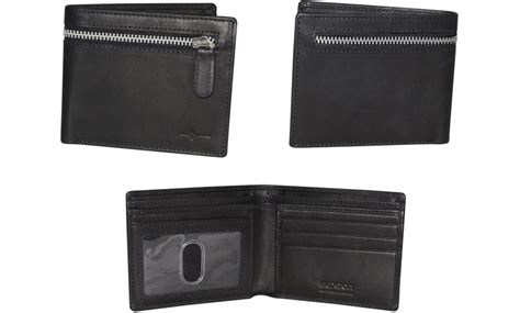 Buxton Men's Leather Wallets | Groupon