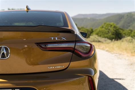 2021 Acura TLX Type S is a looker that can hustle - CNET