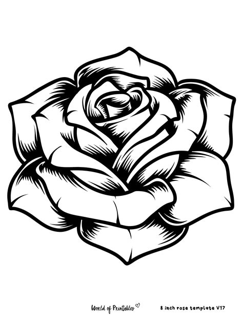 Rose Drawing Tattoo, Tattoo Outline Drawing, Tattoo Style Drawings, Roses Drawing, Outline ...