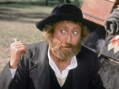 Why We Need To Remember Gene Wilder in ‘The Frisco Kid’