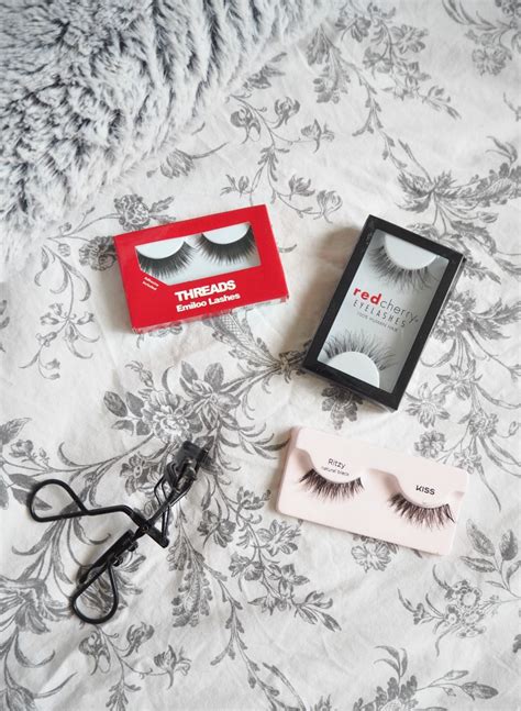 3 New False Eyelash Brands You Need to Try | Vanity Claire