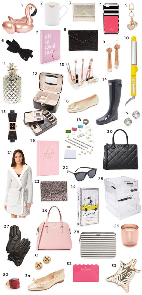 The ultimate list of Christmas gift ideas for the girly girl in your life! This fun… | Christmas ...