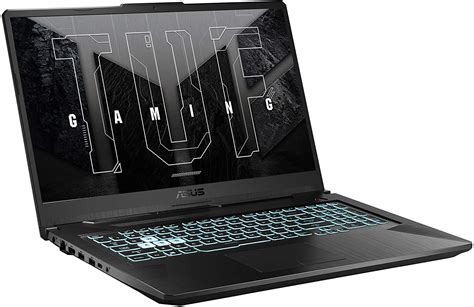 LaptopMedia » ASUS TUF Gaming F17 (FX706)