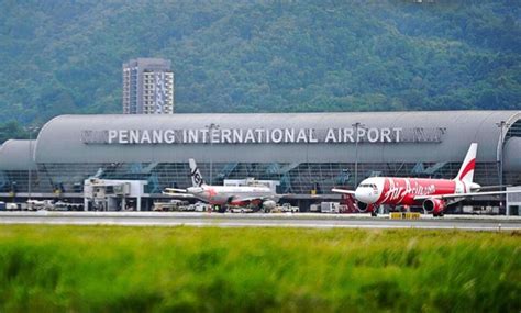 Penang airport gears up for $261 million upgrade to handle 12 million passengers a year - klia2.info