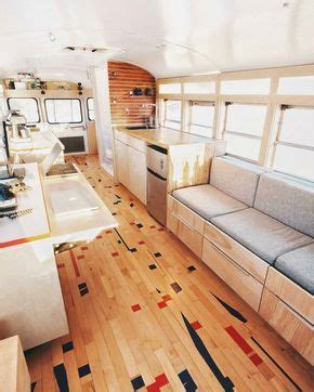 Diseño De Interiores Para Motorhome