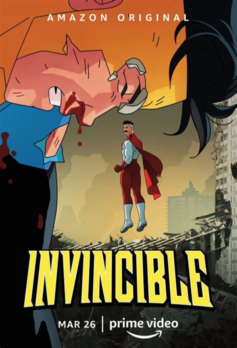 Official Trailer for INVINCIBLE