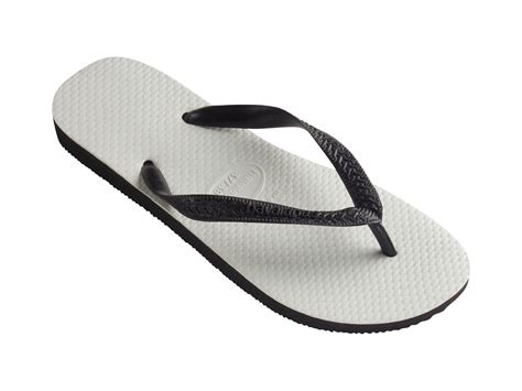 Havaianas Chanclas - Tradicional Black - 100 Dias para cambios