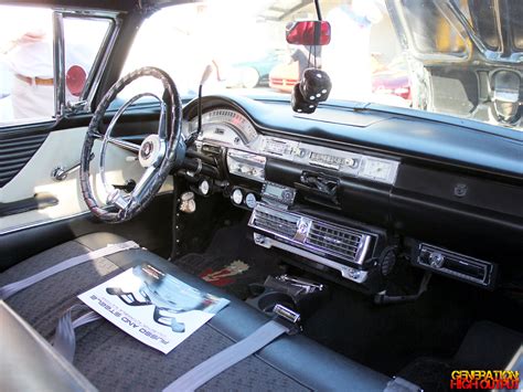 1958 Ford Fairlane with 5.0L V8 Swap | GenHO