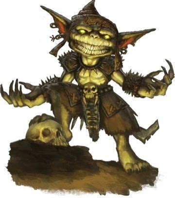 Paizo / Paizo Blog | Goblin art, Character art, Dungeons and dragons characters