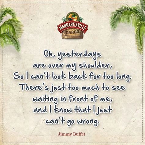 Jimmy Buffett Famous Lyrics - biogetty