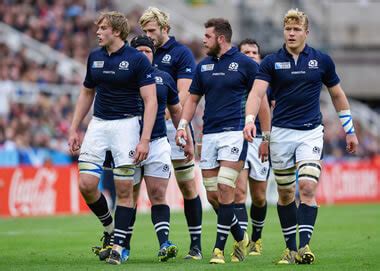 Scotland Six Nations Squad Announced - Scottish Rugby Blog