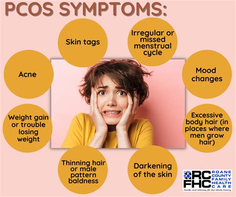 Pcos Skin Symptoms