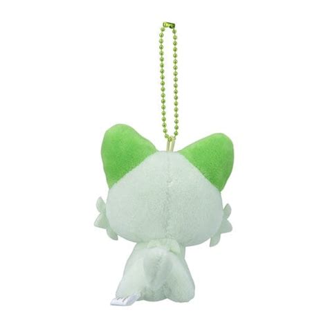 Buy Sprigatito Mascot Plush Keychain Pokémon Dolls online | Authentic ...