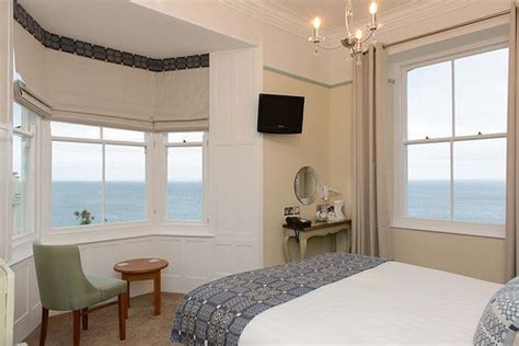 Premier Room at Giltar Hotel, Tenby | Tenby, Room, Hotel