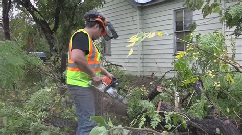 NWS confirms tornado formed in San Antonio on Thursday morning | kvue.com