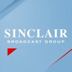 Sinclair Broadcast Group Logo - RMG | Media and Broadcasting Training