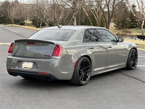 Hellcat-Tuned Chrysler 300S Flexes Some 850 HP, Packs Custom Interior and Torque for Days ...