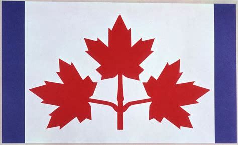 Design proposal for the new Canadian flag, featuring three… | Flickr