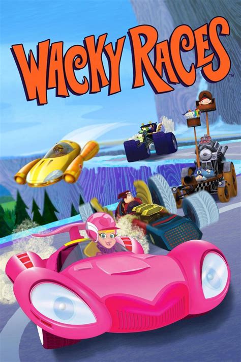 Image gallery for Wacky Races (TV Series) - FilmAffinity