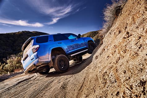 2018 Toyota TRD-PRO 4Runner on Behance