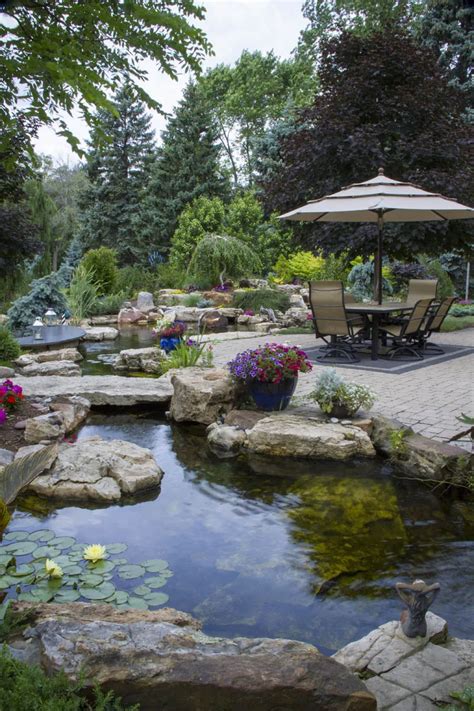 The Ultimate Backyard Oasis - Aquascape, Inc.