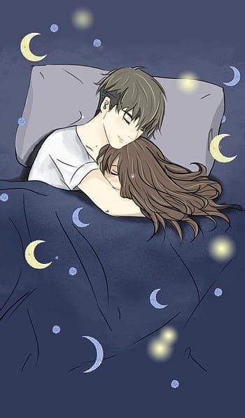 Share more than 78 anime couple sleep latest - in.coedo.com.vn