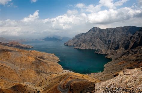 William The Rebel: Musandam: the isolated land of the Shihuh