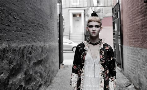 The Visions & The Voice: an interview with Grimes | Telekom Electronic ...