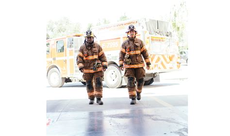 California Department of State Hospitals - Atascadero: Meet the Fire Chief