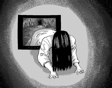 The Ring - Sadako Attacks by inukagome134 on DeviantArt