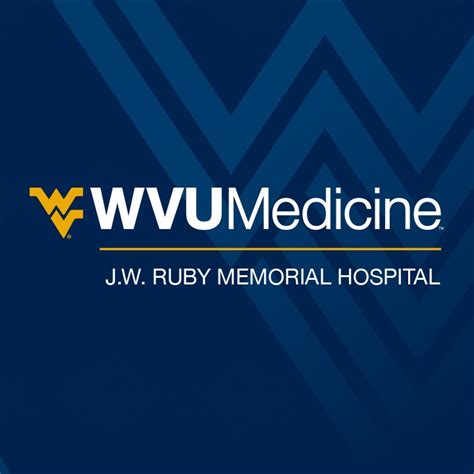 WVU Medicine J.W. Ruby Memorial Hospital | Morgantown WV