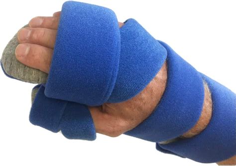 Amazon.com: Stroke Hand Brace by Restorative Medical | Functional ...