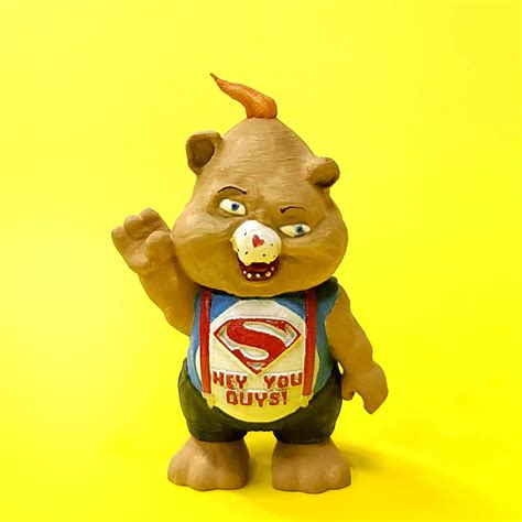 Goonies Sloth Bear - 3D model by littletup on Thangs