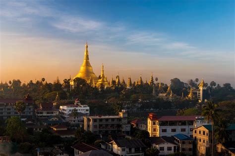 Must-See Places in Yangon, Myanmar