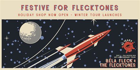 Béla Fleck & The Flecktones Take Flight! | Grateful Web