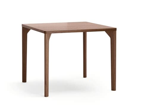 SIMPLE | Square table Simple Collection By Very Wood design This Weber